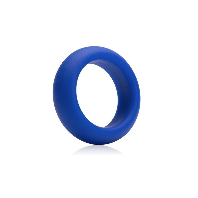Anillo Silicona Azul - Estrangulamiento Minimo