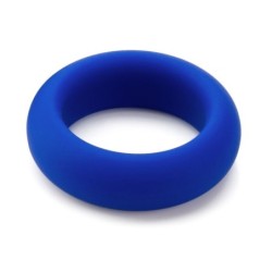 Inel Silicon Albastru - Strangulare Minimă