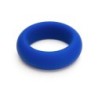 Anello in Silicone Blu - Strizzatura Minima