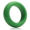 Anello in Silicone Verde - Strizzatura Media