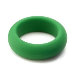 Anello in Silicone Verde - Strizzatura Media