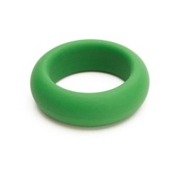 Anel de Silicone Verde - Estrangulamento Médio