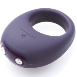 Mio Purple Vibrating Cock Ring