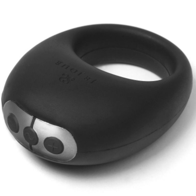 Anillo Vibrador Mio Negro Anillo Vibrador Mio Negro
