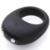 Mio Black Vibrating Cock Ring
