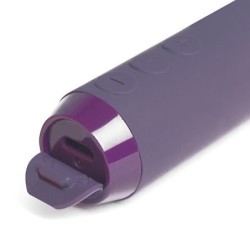 Vibrerende kogel G-spot stimulatie Lila