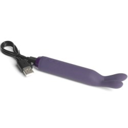 Vibratorius Rutuliukas Zuikutis Violetinis