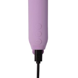 Duet Vibrationskugel Lila