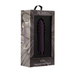Duet Purple Vibrating Bullet