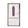 Duet Purple Vibrating Bullet
