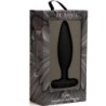 Egon Plug Anal Vibrateur Noir