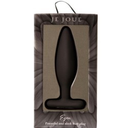 Egon Analplug Vibrator Schwarz