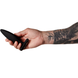 Egon Fekete Vibrátoros Anális Plug