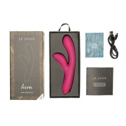 Hera Rabbit Vibrator - Fuchsiarosa