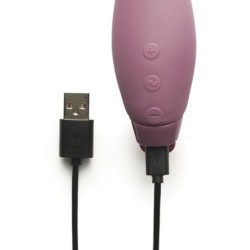 Hera Rabbit Vibrator - Ljubičasta
