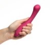 Juno Vibromasseur Point G - Fuchsia