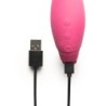Juno Vibromasseur Point G - Fuchsia