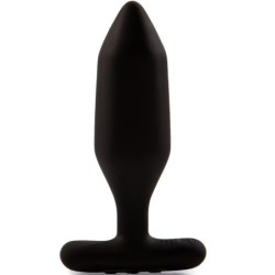 Onyx Plug Analinis Vibratorius Juodas