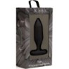 Onyx Plug Anal Vibrant Noir