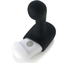 Ooh By Recharge Stimulateur Plug Long Noir