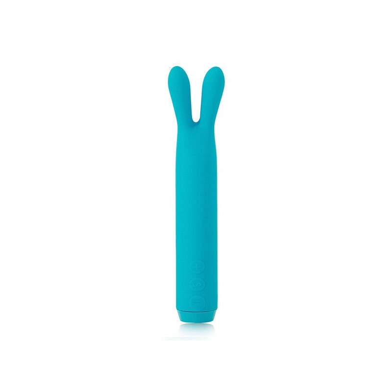 Teal vibrirajoči zajček Bala