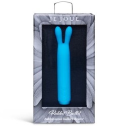 Teal vibrirajoči zajček Bala