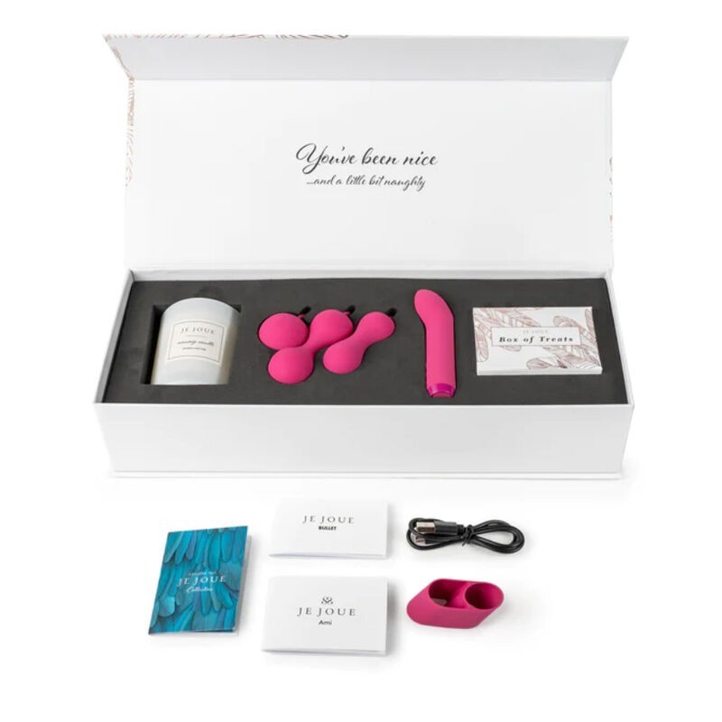 The Nice And Naughty Gift Set