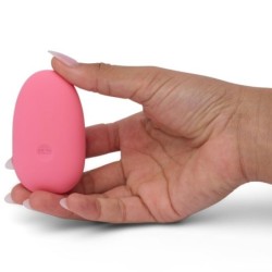 The Pebble Pink Clitoral Stimulator Vibrator