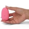 The Pebble Pink Clitoral Stimulator Vibrator