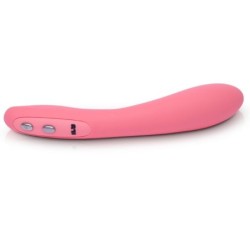 The Wand Vibrátor Bod G Růžový