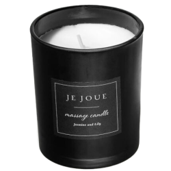 Bougie de Massage Luxury - Jasmin & Lys