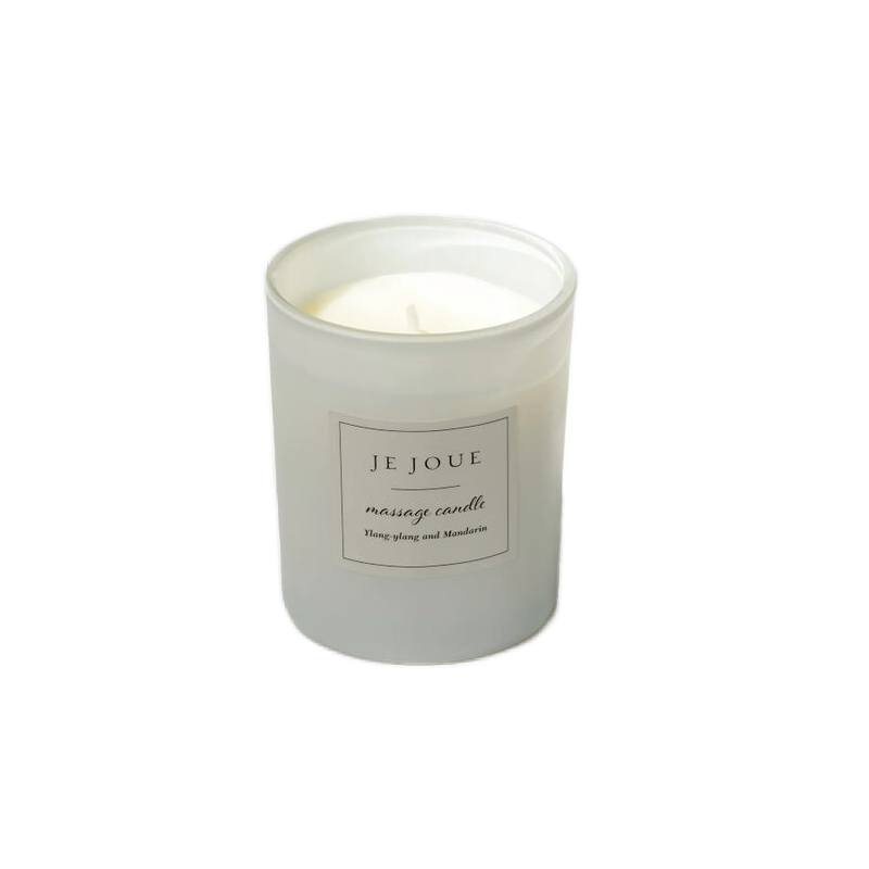 Vela de Massagem Luxury - Ylang Ylang & Mandarina