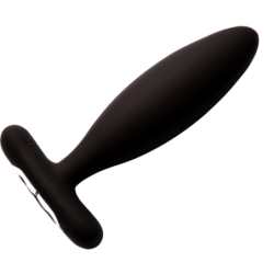 Vesta Analplug Vibrator Schwarz