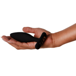 Vesta Plug Анален Вибратор Черен