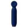 Vita Blauwe Vibrator Bal