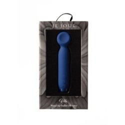 Vita Blauwe Vibrator Bal