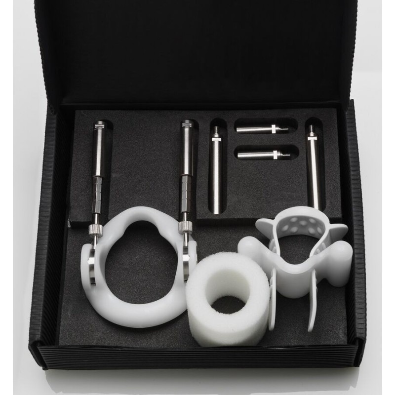 Black Alongamento de Pénis