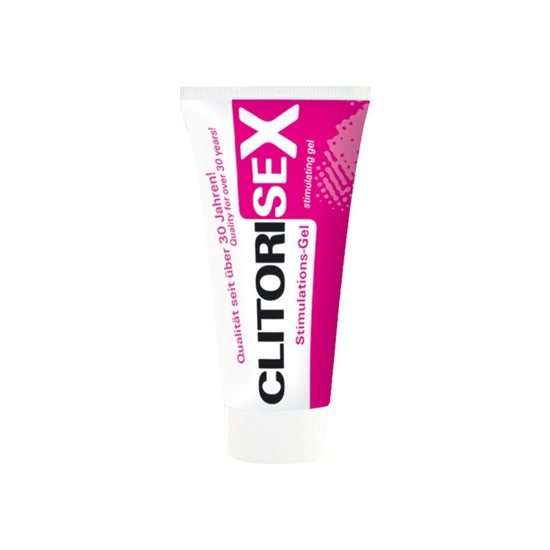 Joydivion Eropharm - Clitorisex Klitorisstimulerande Kräm 40 ml