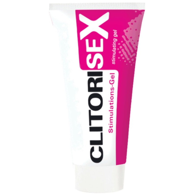 Joydivion Eropharm - Clitorisex Gel Stimulans 25 Ml