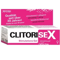 Joydivion Eropharm - Κλειτοριδεξ Γελ Διεγερτικό 25 Ml