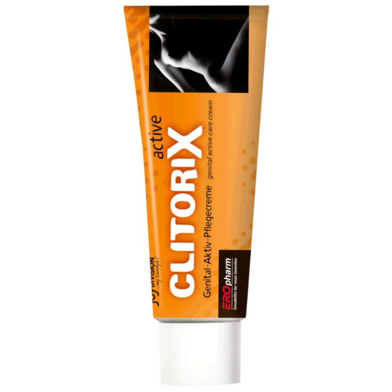 Joydivion Eropharm - Clitorix Active Krem dla Kobiet 40Ml