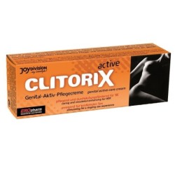 Joydivion Eropharm - Clitorix Active Creme Feminino 40Ml