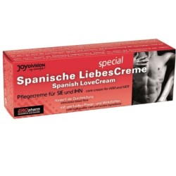 Joydivion Eropharm - Španjolska Krema Ljubavi 40Ml