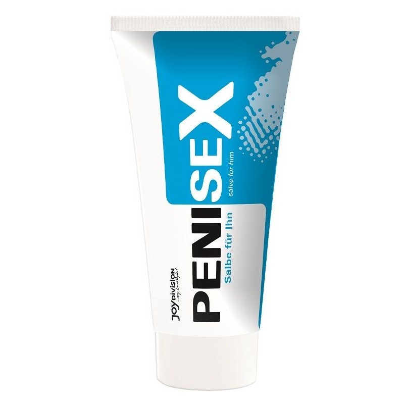Joydivion Eropharm - Penisex Stimulerende Creme til Mænd 50Ml