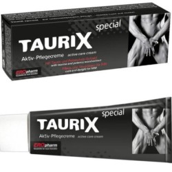 Joydivion Eropharm - Taurix Crema Vigorizzante Speciale 40 Ml