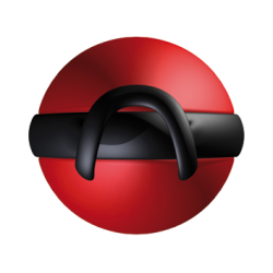 Joydivion Joyballs - Individuele Rode Bal