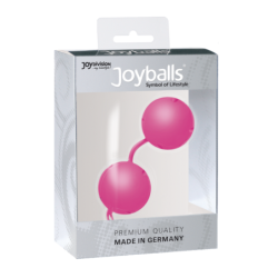 Joydivion Joyballs - Lifestyle Ružová