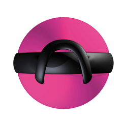 Joydivion Joyballs - Secret Individuell Kula Rosa Fuchsiarosa