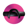 Joydivion Joyballs - Secret Individuele Bal Roze Fuchsia