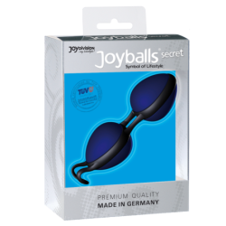 Joydivion Joyballs - Secret Črne in Modre Kitajske Kroglice